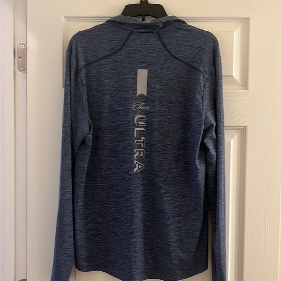 Michelob Ultra endurance 1/4 zip pullover size M - Picture 5 of 7